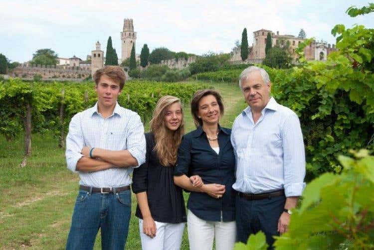 La famiglia Collalto De Croÿ